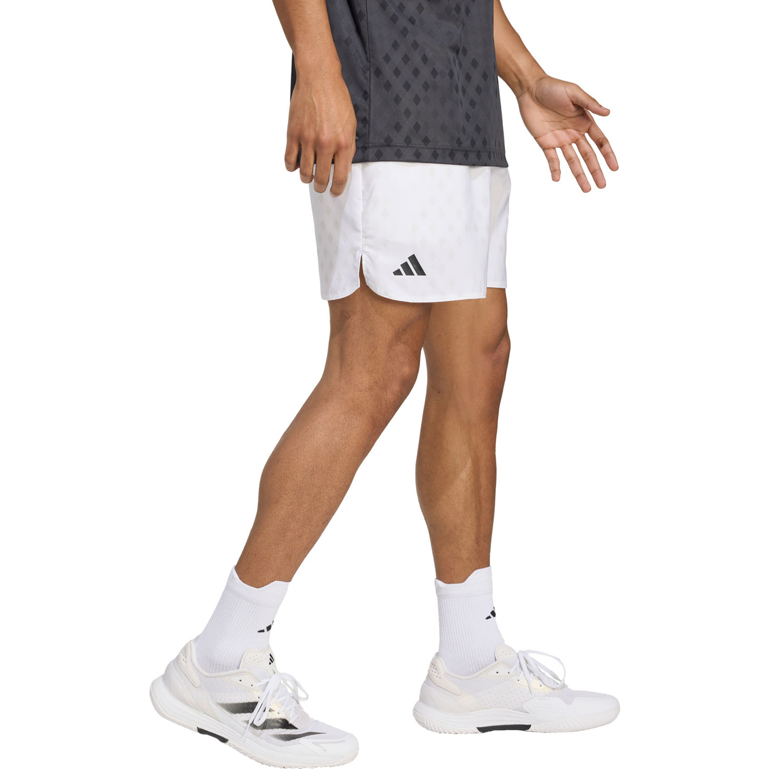 adidas Club Graph 9 Inch Short