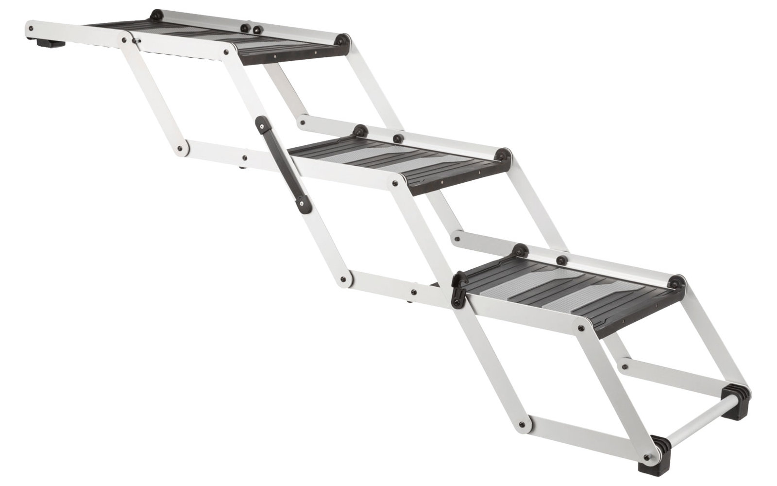 TRIXIE Aluminium Falt-Treppe für Hunde