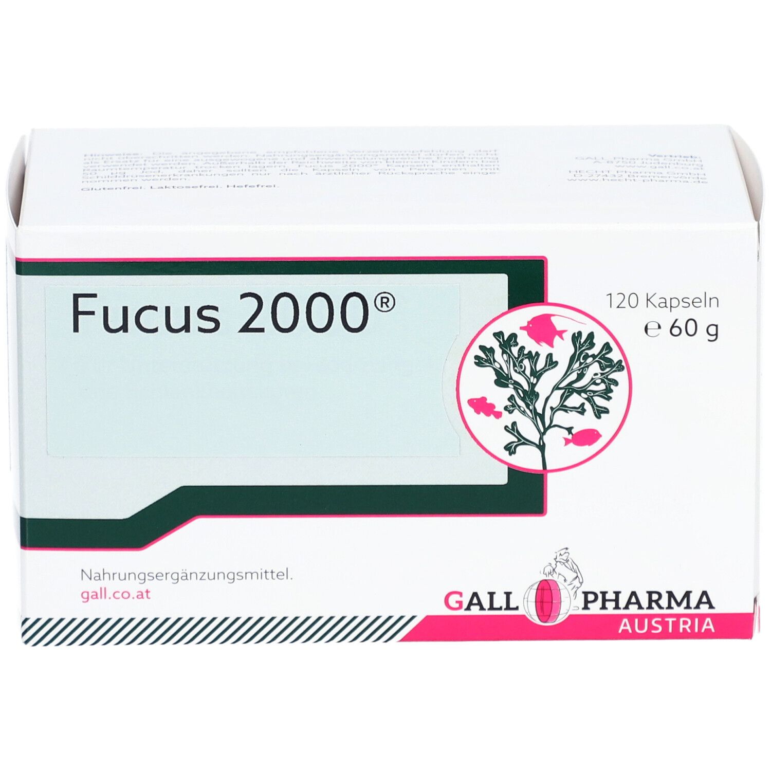 Fucus 2000® Kapseln