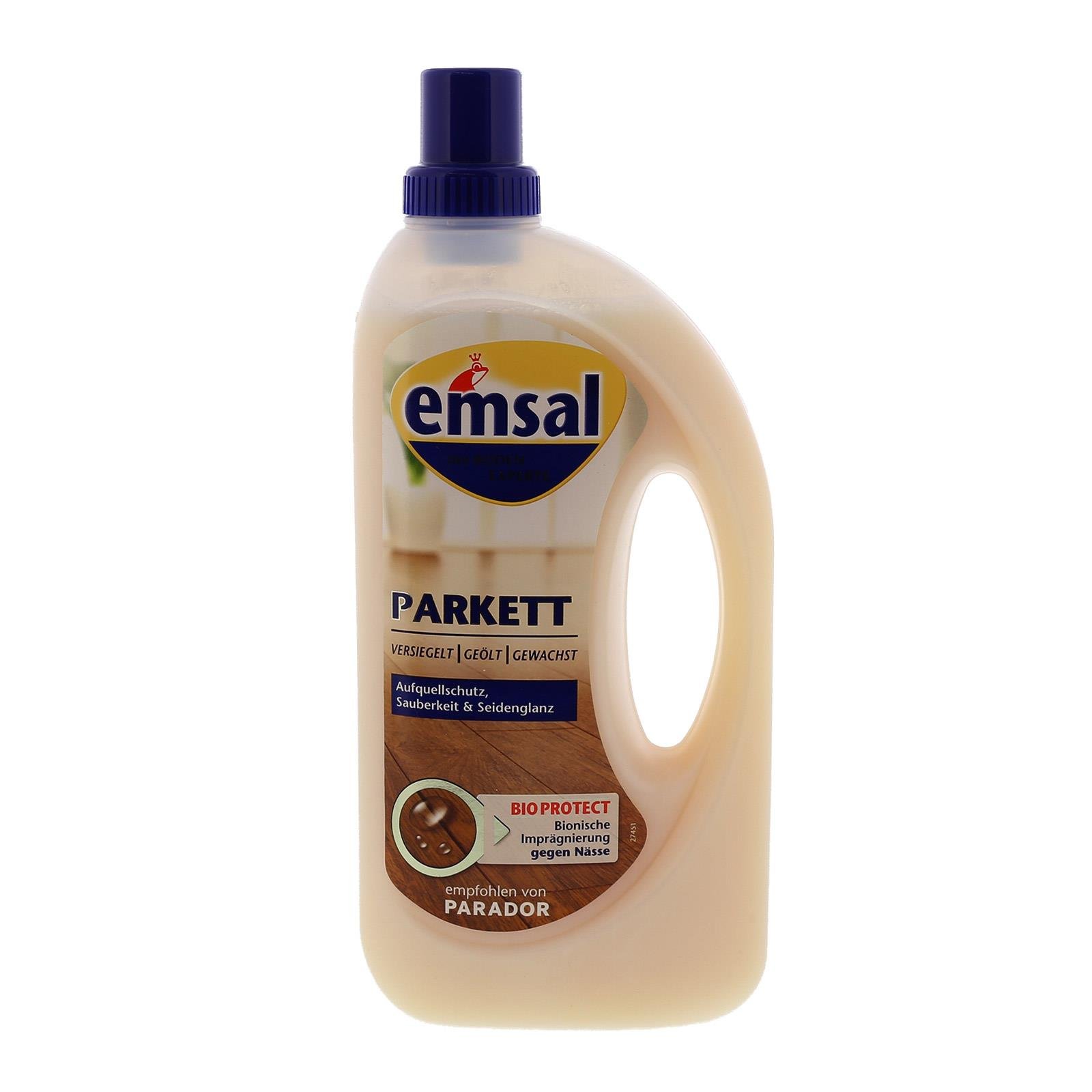 Emsal Parkettpflege