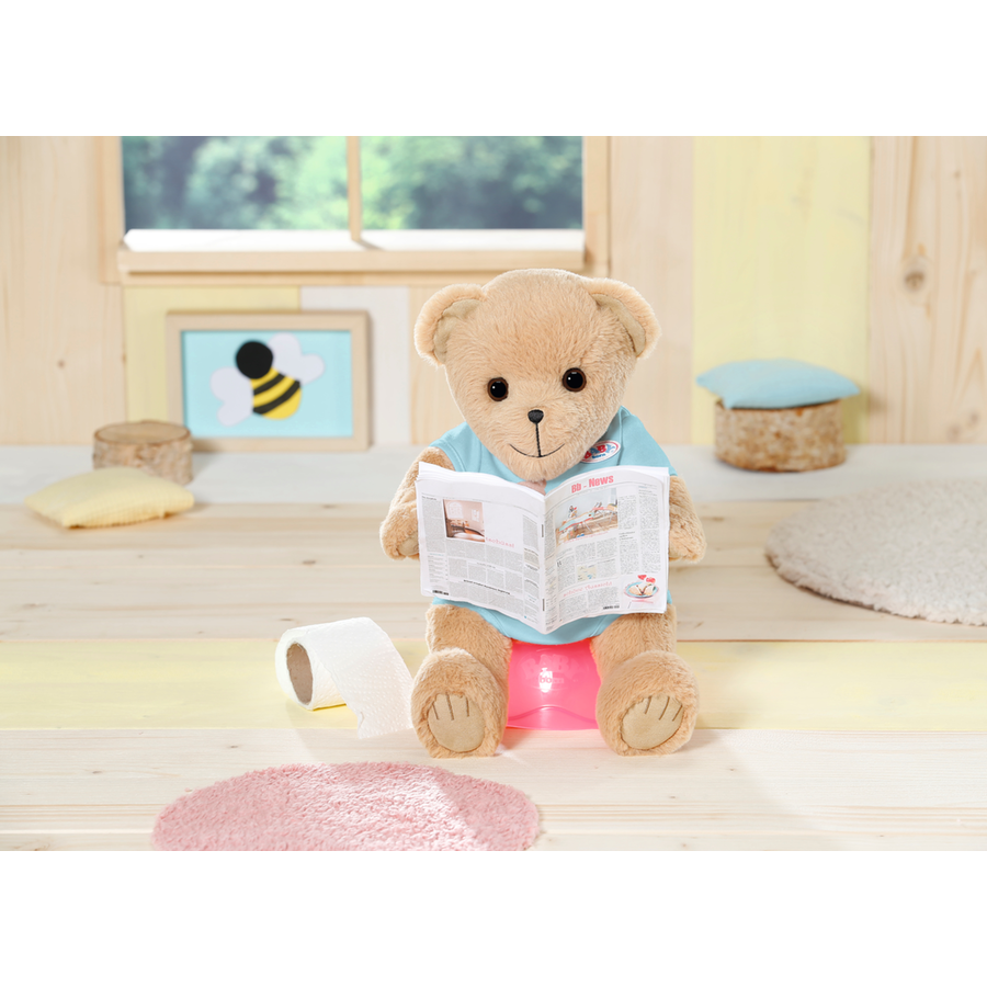 Zapf Creation BABY born® Bär blau