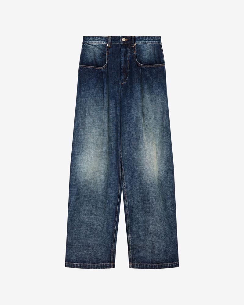 PANTALON EN DENIM JESSY
