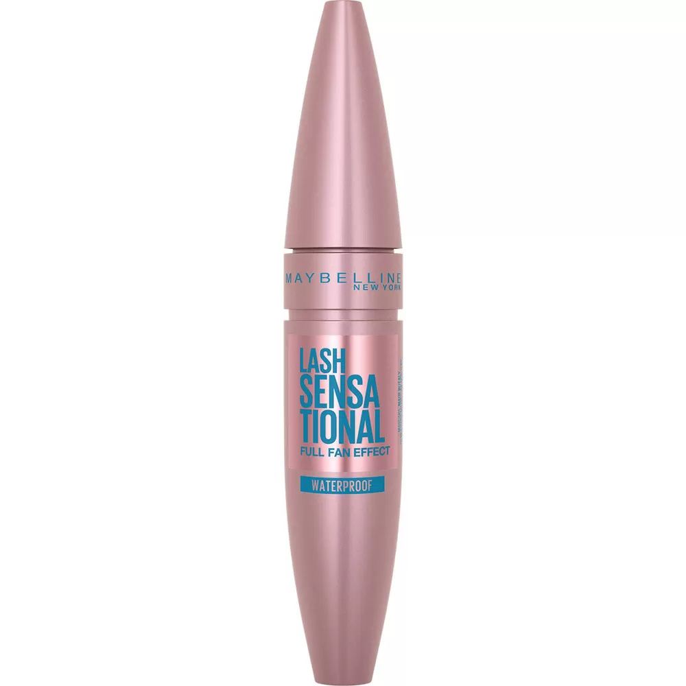 Maybelline Lash Sensational Mascara WP - Very Black