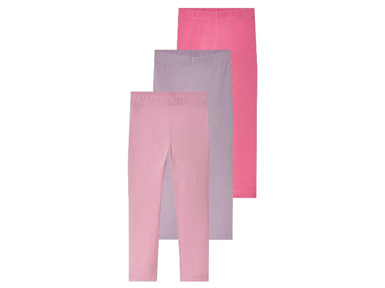 3 baby leggings