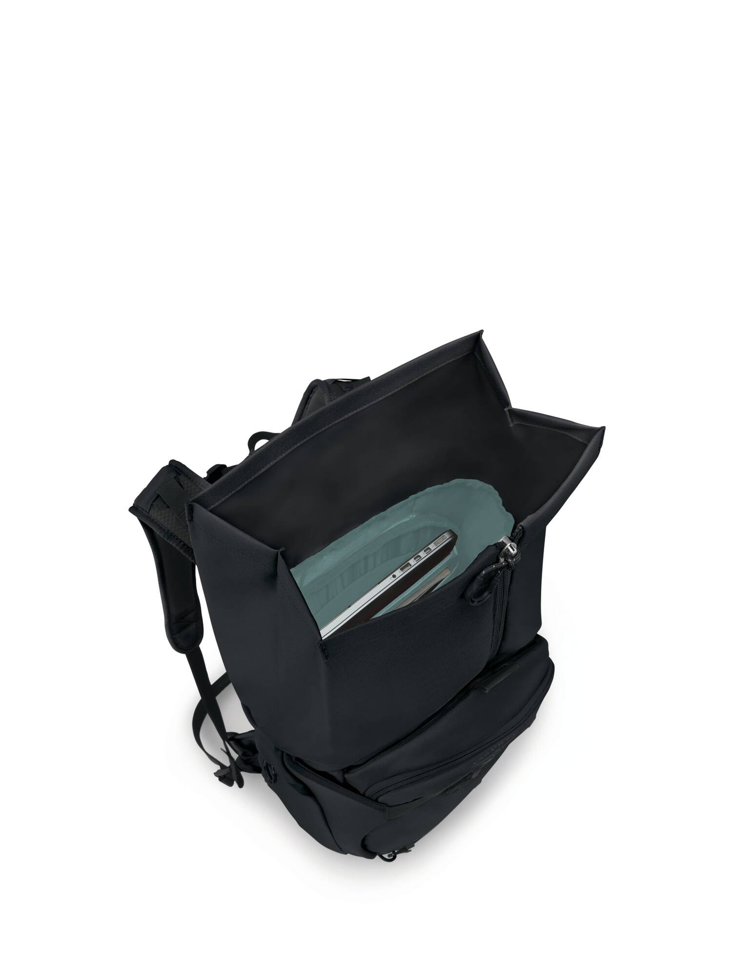 Osprey Metron 22L Roll Top<br>Unisex Hverdag- & Pendlersekk