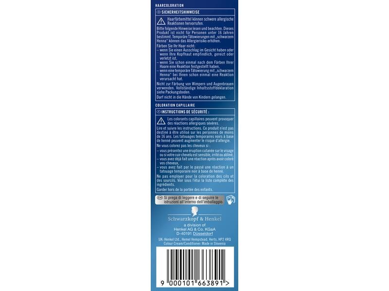 Schwarzkopf LIVE Haarcoloration Ultra Brights 094 Purple Pu Intensive oder pastelle Haarfarbe je nach Wahl
