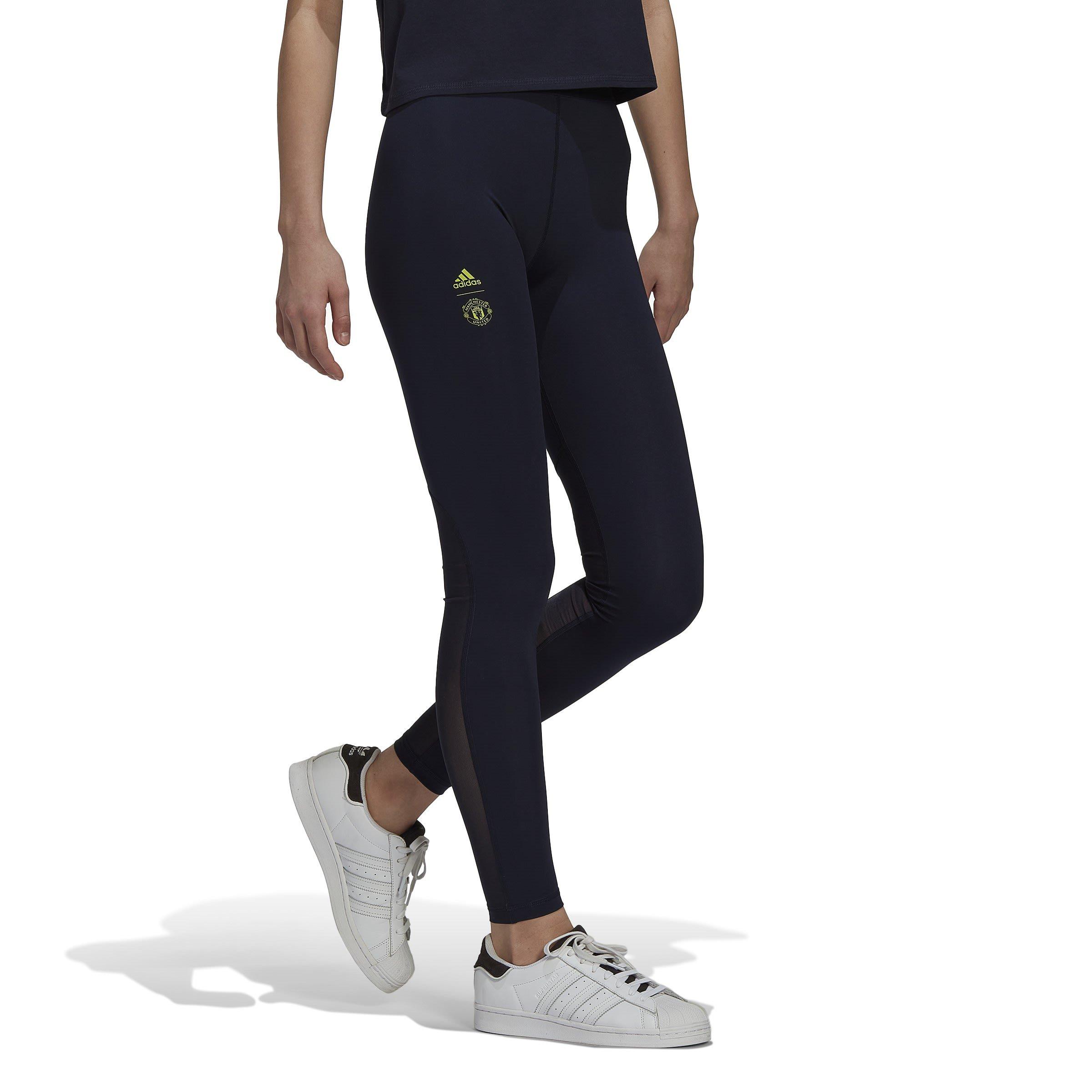 adidas Manchester United DNA AEROREADY Tights Womens