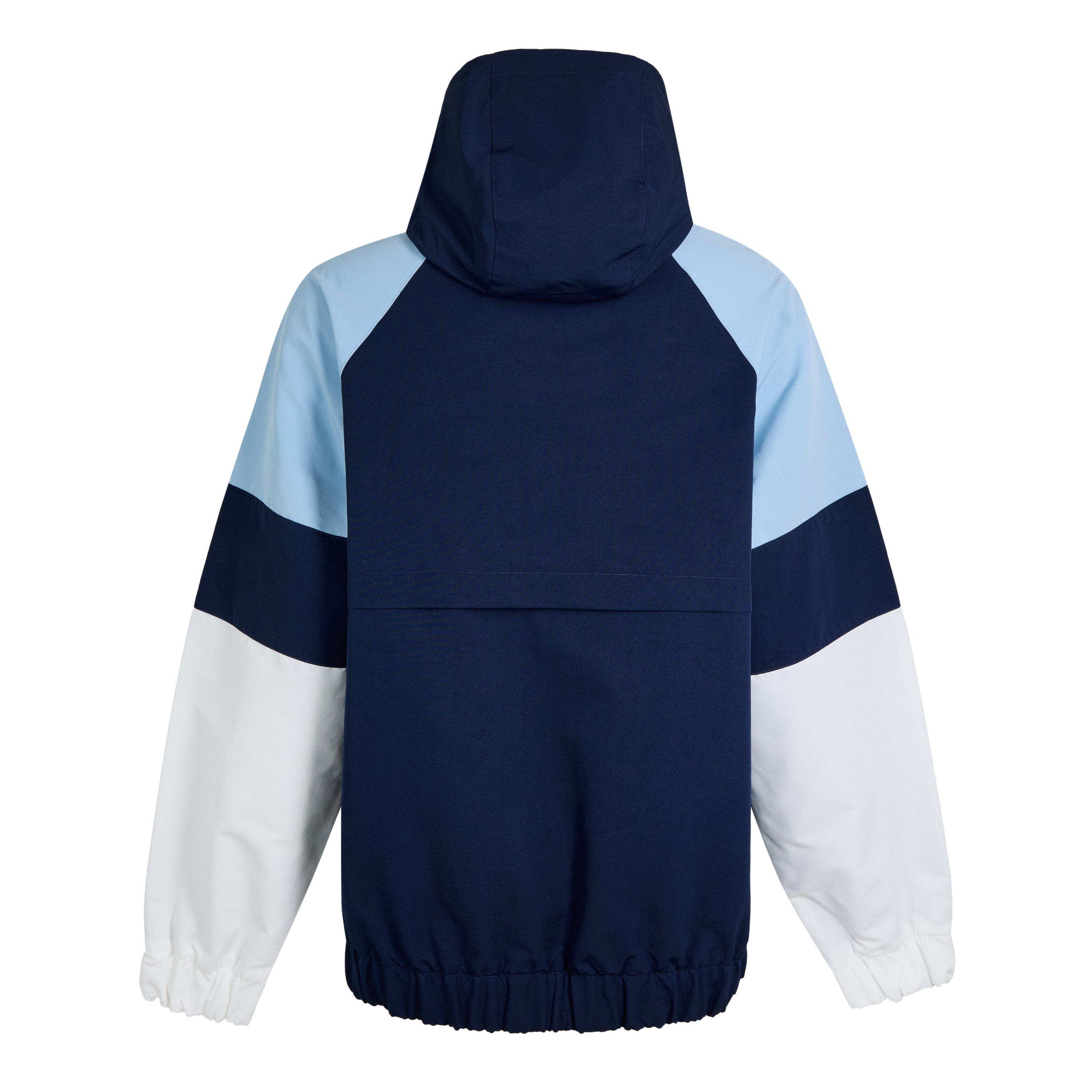 Lacoste Heritage Water Resistant Colourblock Jacket