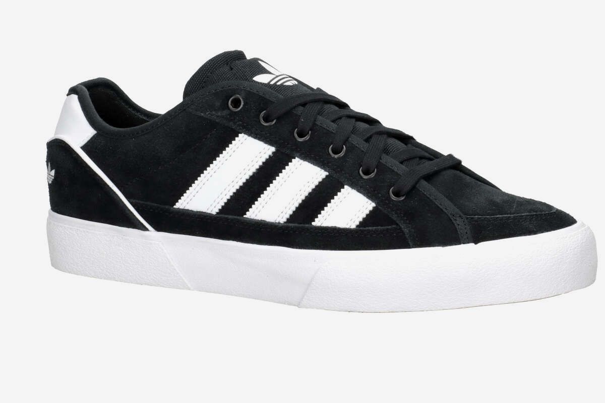 adidas Skateboarding Court TNS Premiere Schuh (core black white)