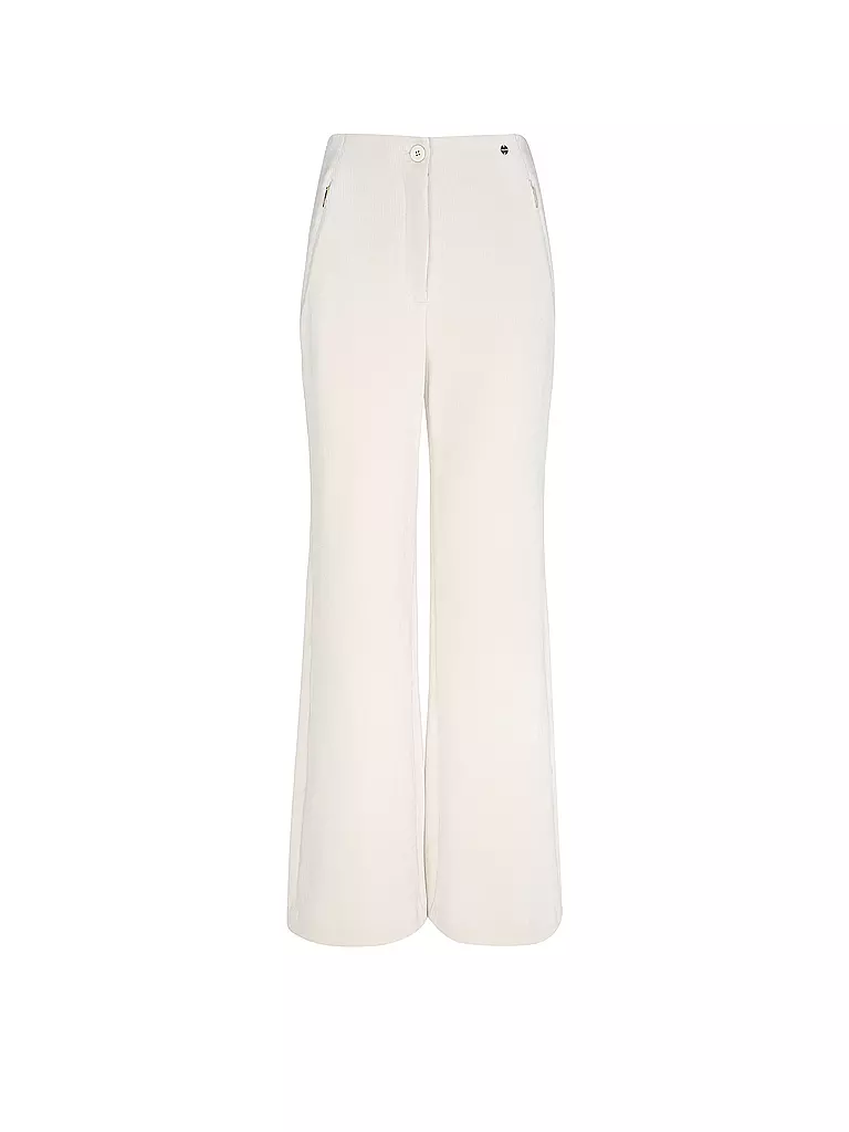 MARC CAIN Cordhose WELKOM grau