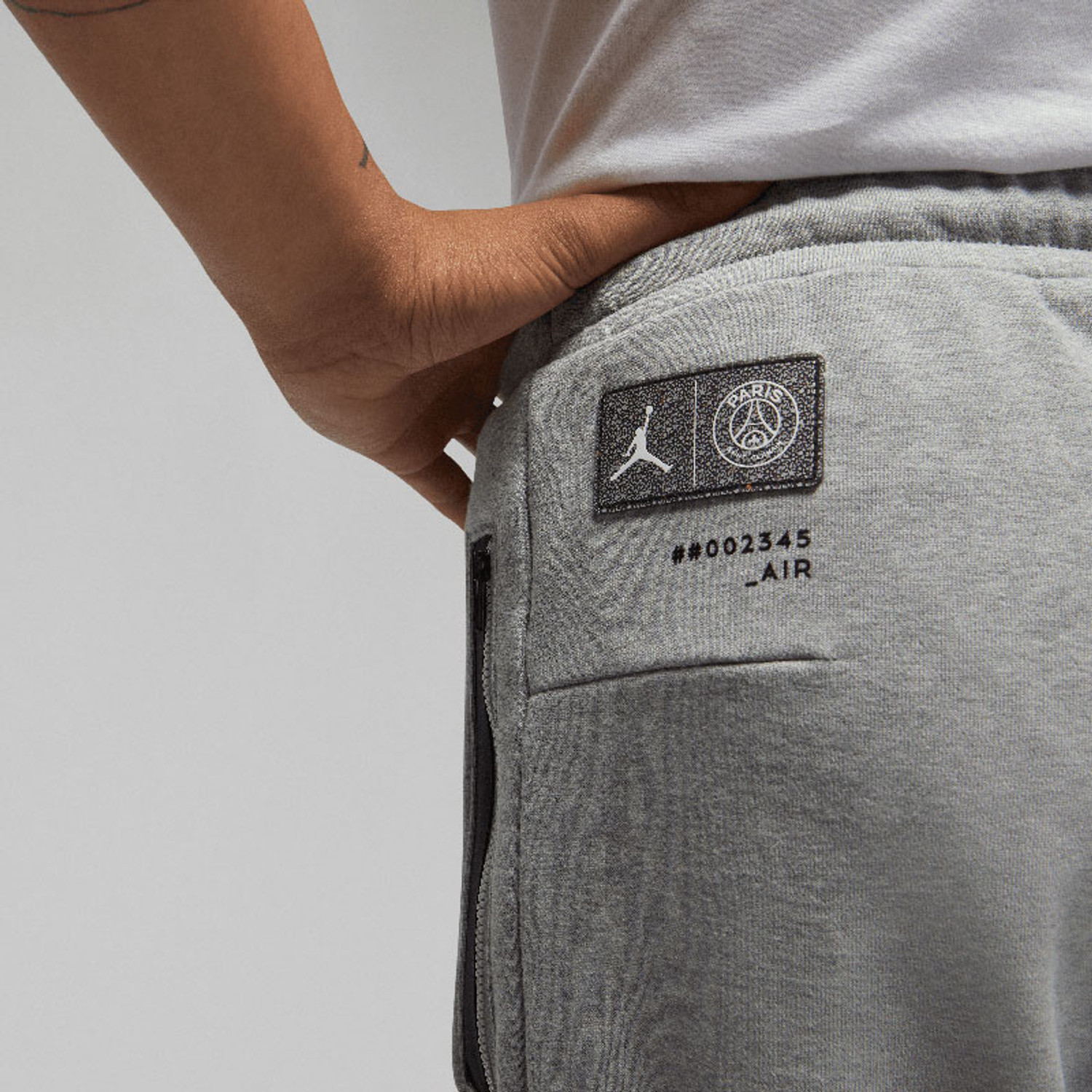 Nike Paris Saint-Germain X Jordan Fleece Trainingspak