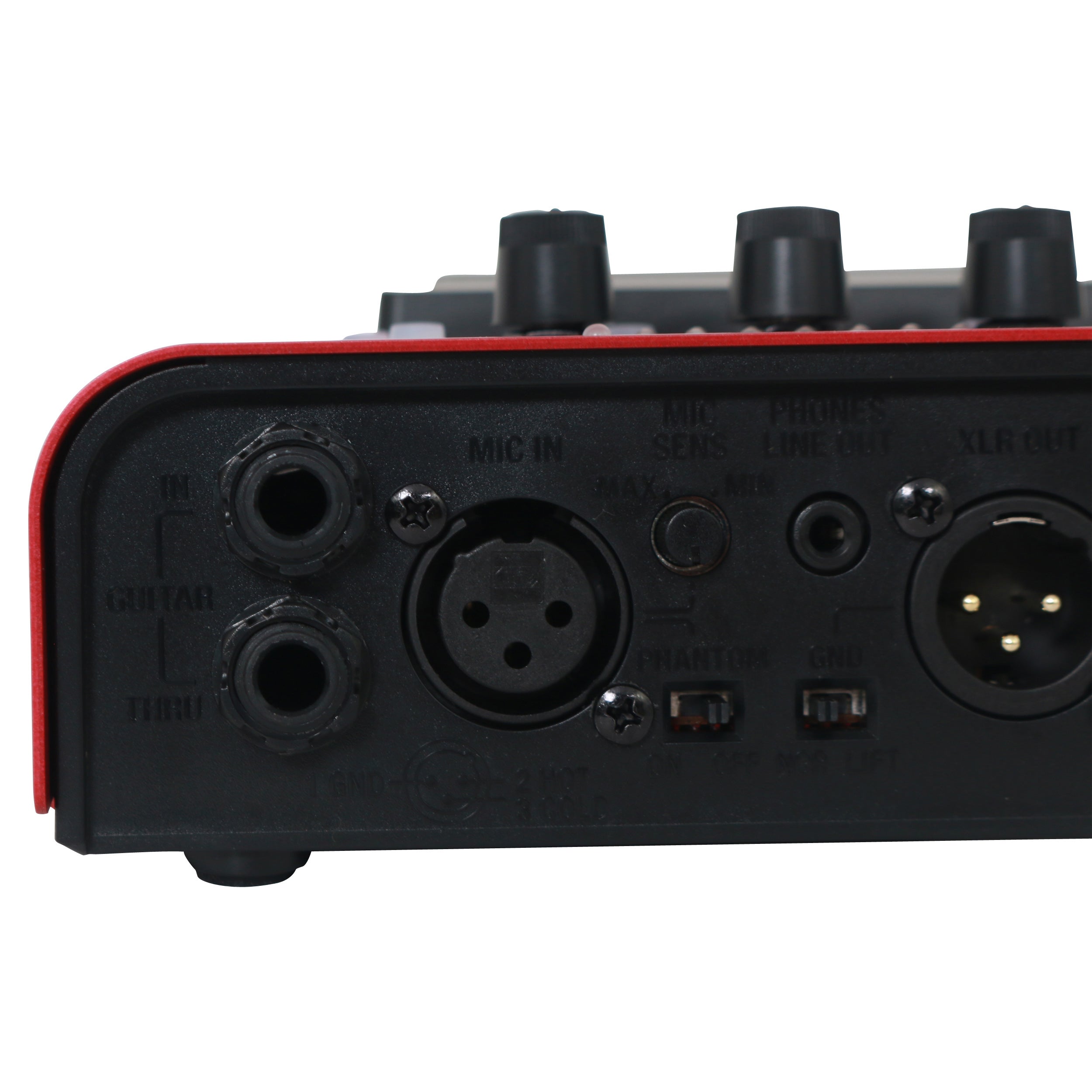 Boss VE-2 Vocal Harmonist effectpedaal voor zang