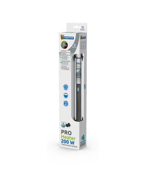 Superfish Pro Heater - Verwarming