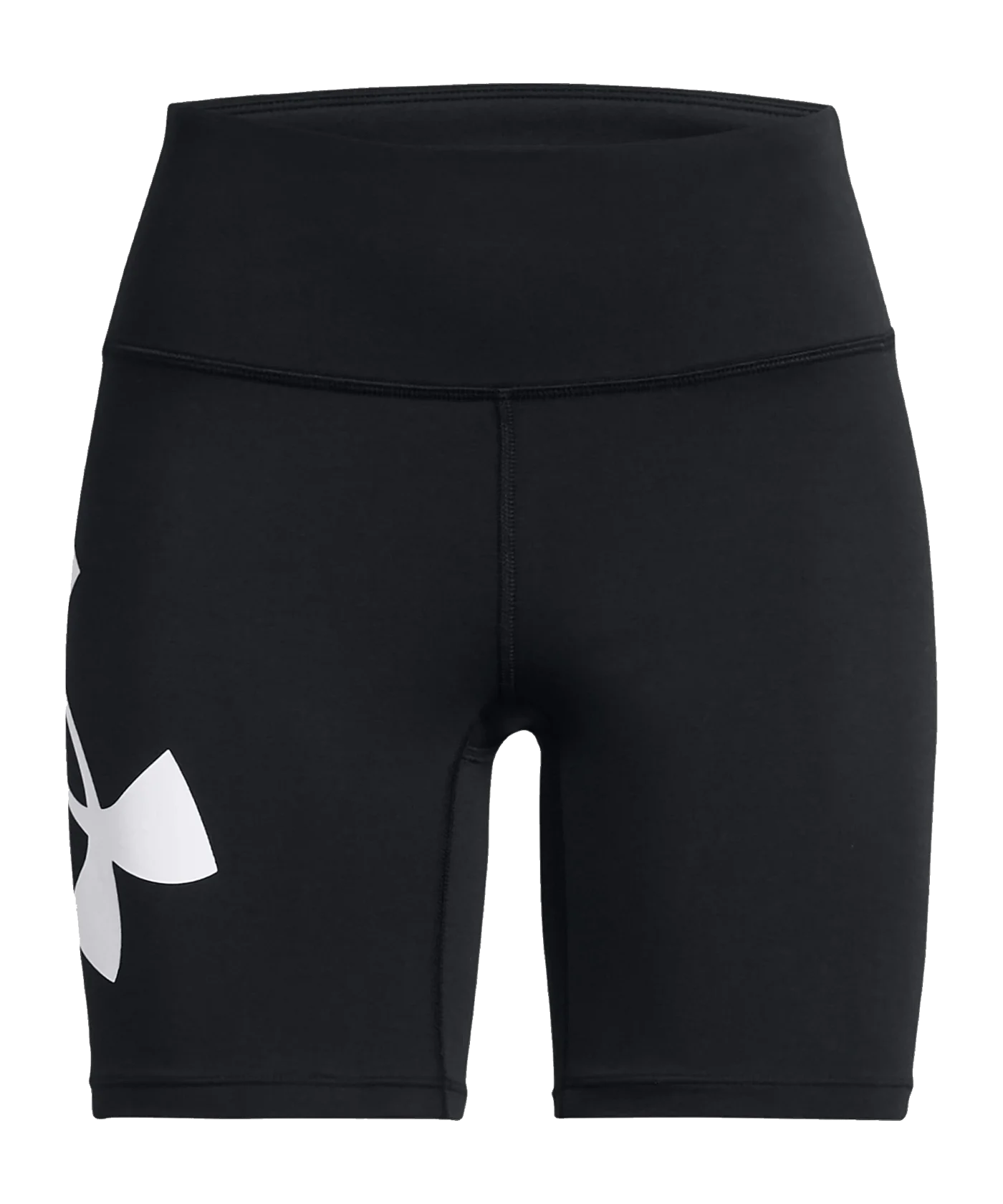 Under Armour Campus 7in Short Damen Schwarz F001