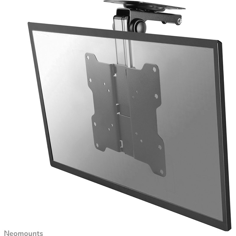Neomounts FPMA-C020BLACK Support de plafond pour écran de 10-40