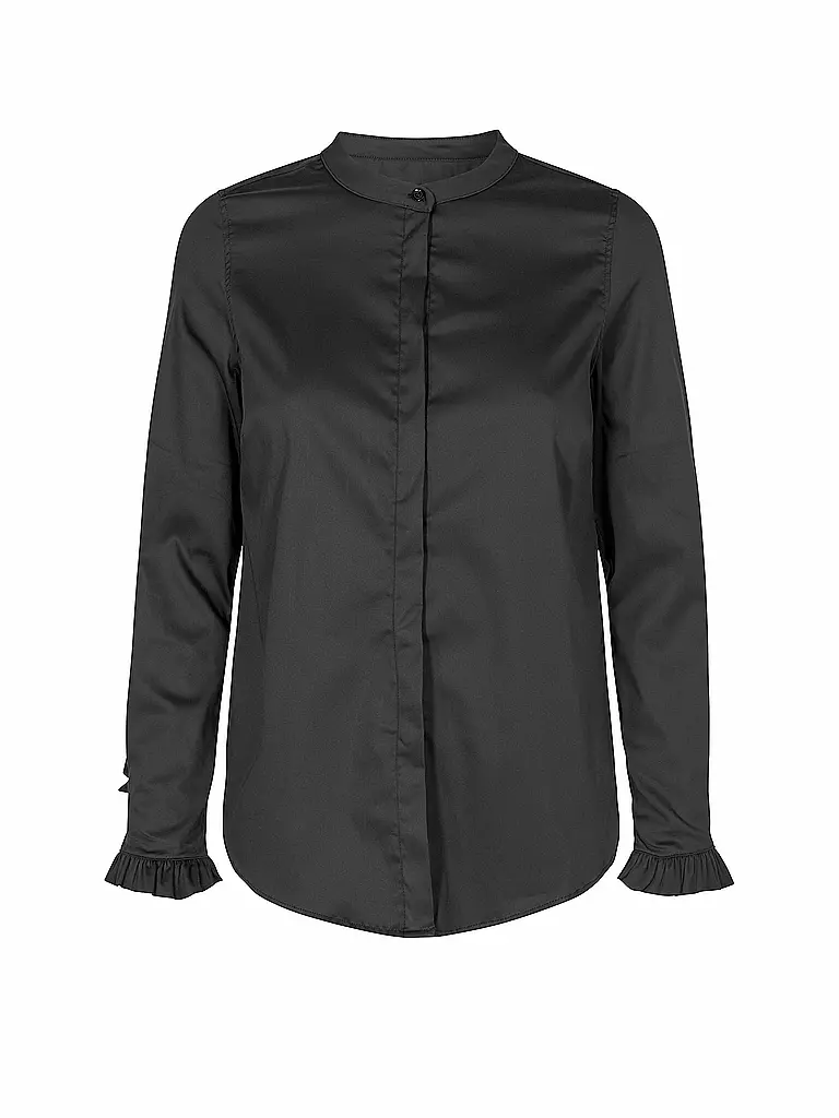 MOS MOSH Bluse MMMATTIE schwarz