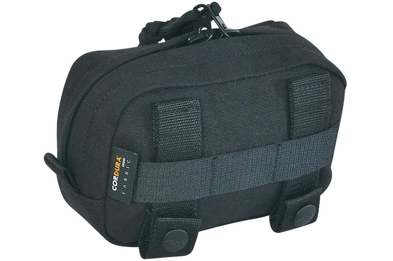 Tasmanian Tiger Tac Pouch 4 Horizontal, 7650-040, zwart, horizontale pouch