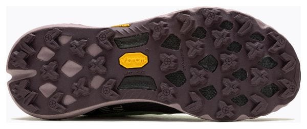 Chaussures de Trail Femme Merrell Agility Peak 5 Vert/Violet