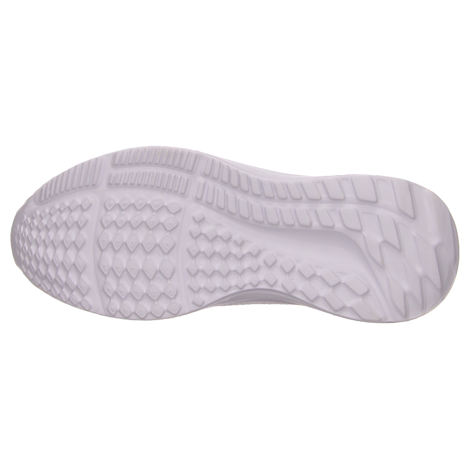 Scandi Sneaker weiß weiss/weiss kombi