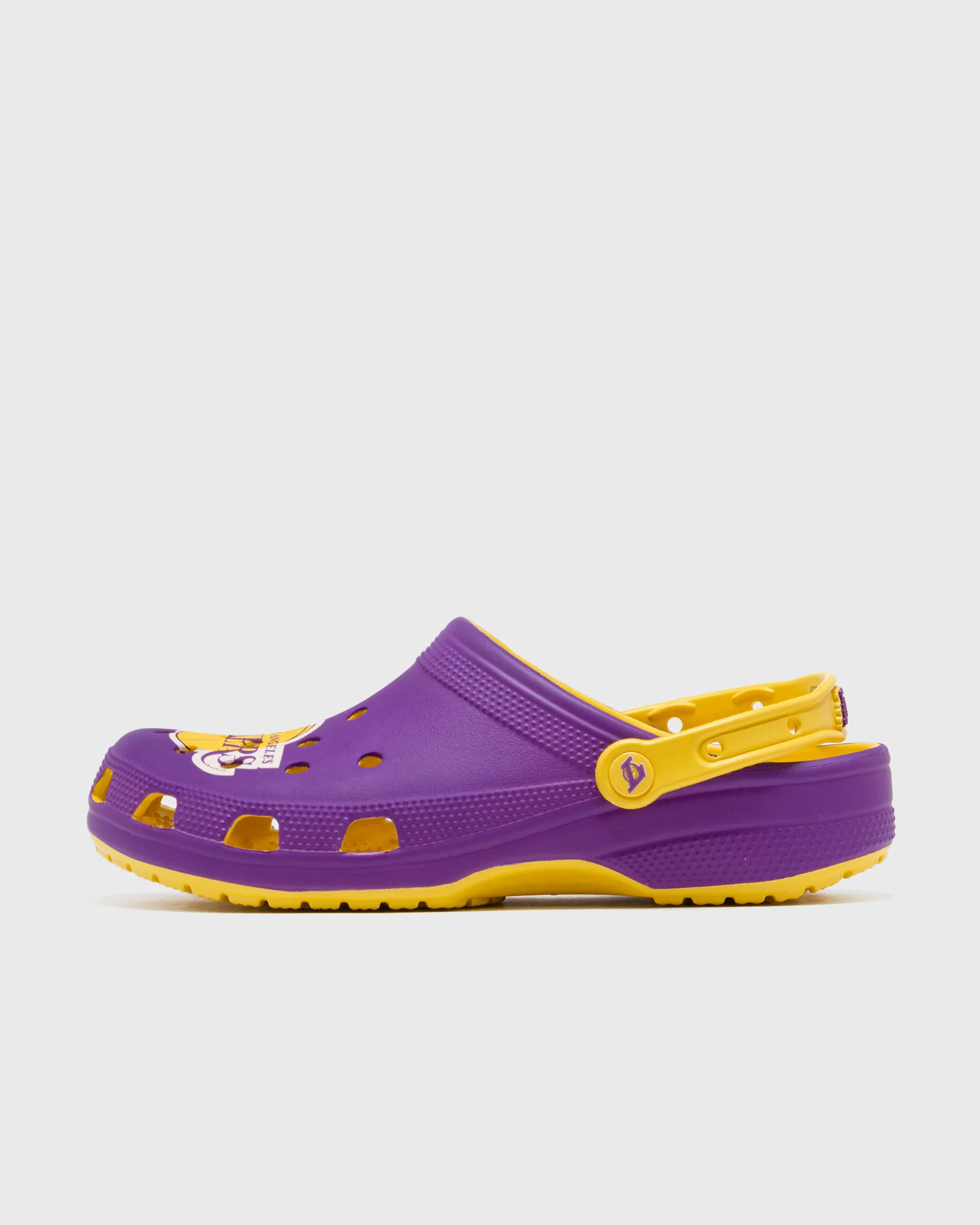 crocs x NBA Los Angeles Lakers Classic Clog
