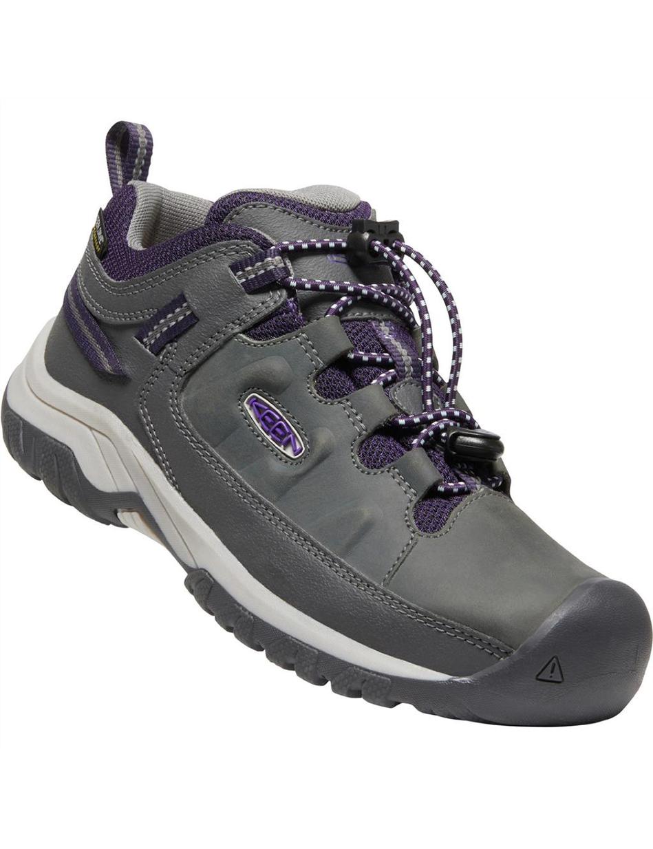 KINDERSCHUHE Y TARGHEE LOW WP
