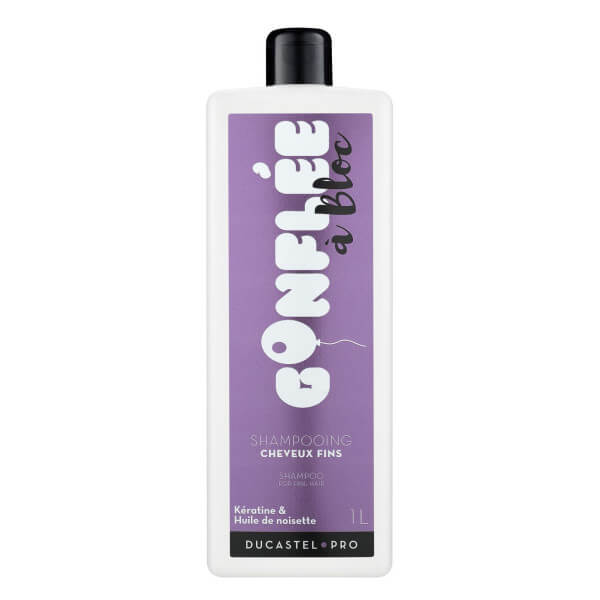 Shampooing cheveux fins Gonflée A Bloc 1L - Ducastel