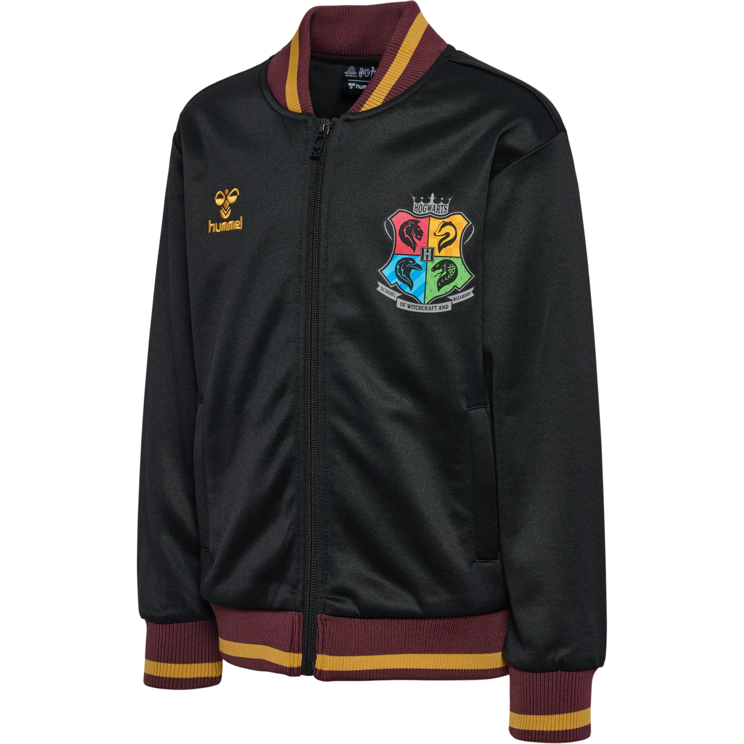 hmlHARRY POTTER ZIP JACKET