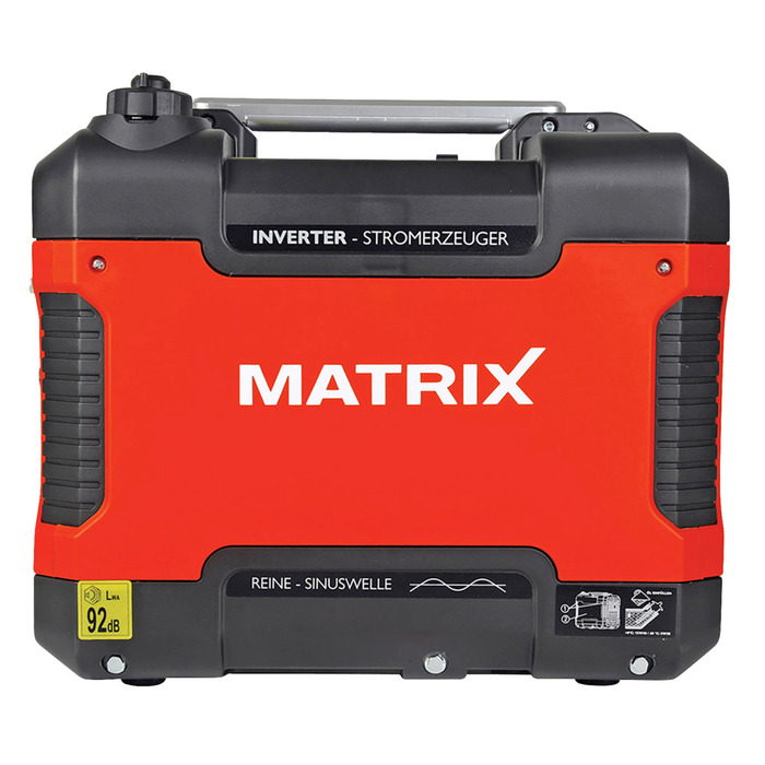 Matrix generator 2000 W