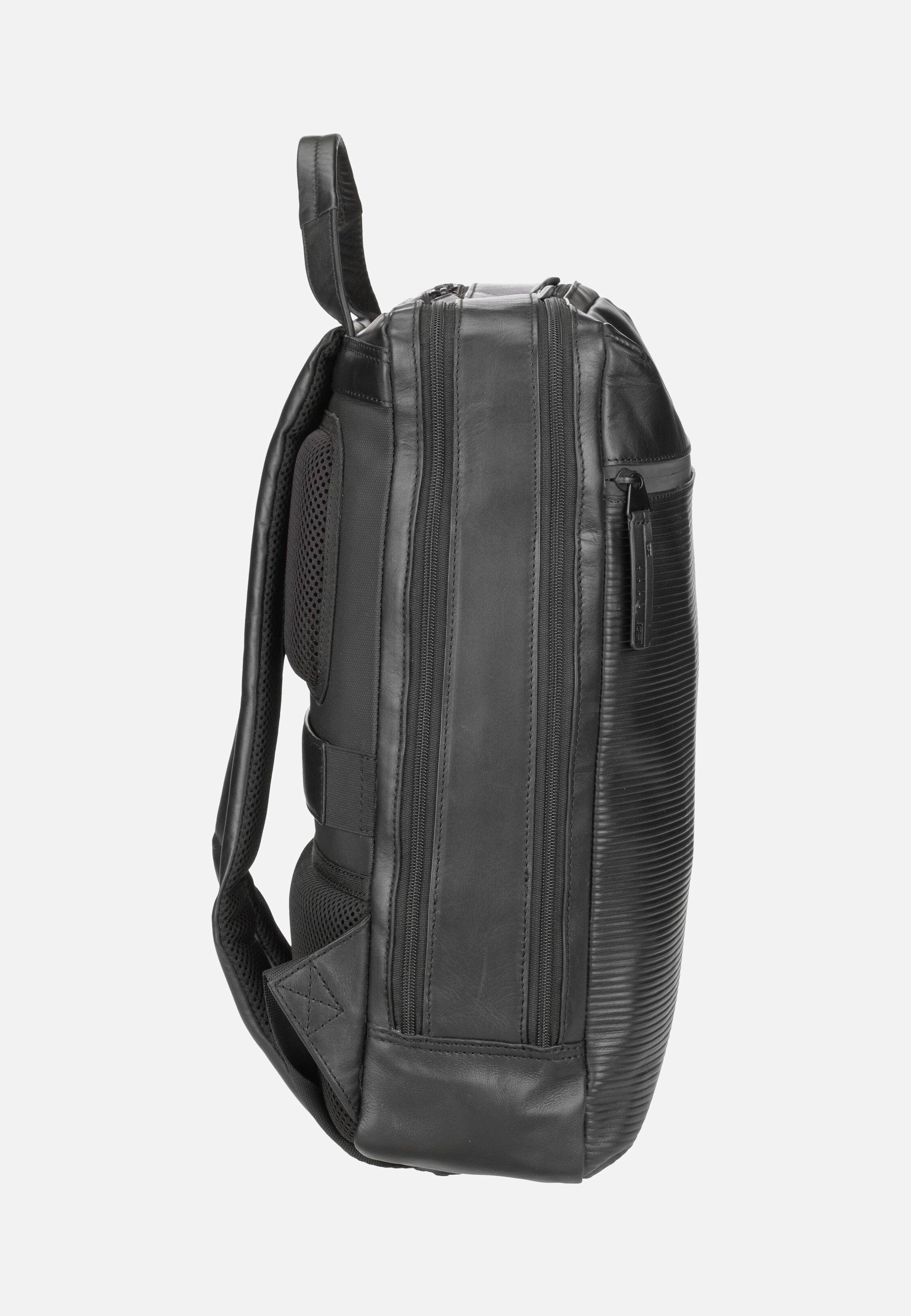 Aarhus Linea 9152 Schwarz - Rucksack