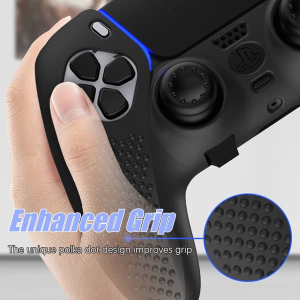 INF Deksel til PS5 DualSense Edge Elite-kontroller
