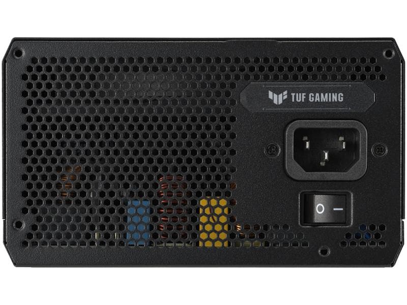 ASUS Netzteil TUF Gaming 850 W Gold Effizientes und widerstandsfähiges Netzteil