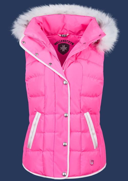 Stratosphere Vest PrincessAirTec, Pink