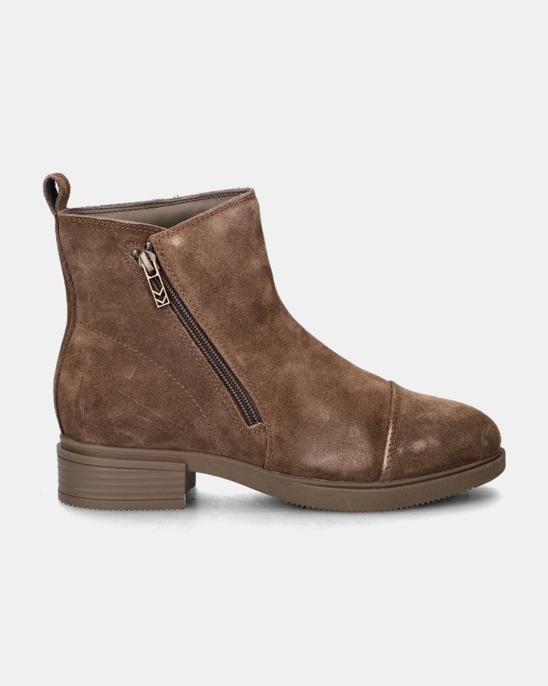 Skechers Tenley Rits- & gesloten boots  - bruin