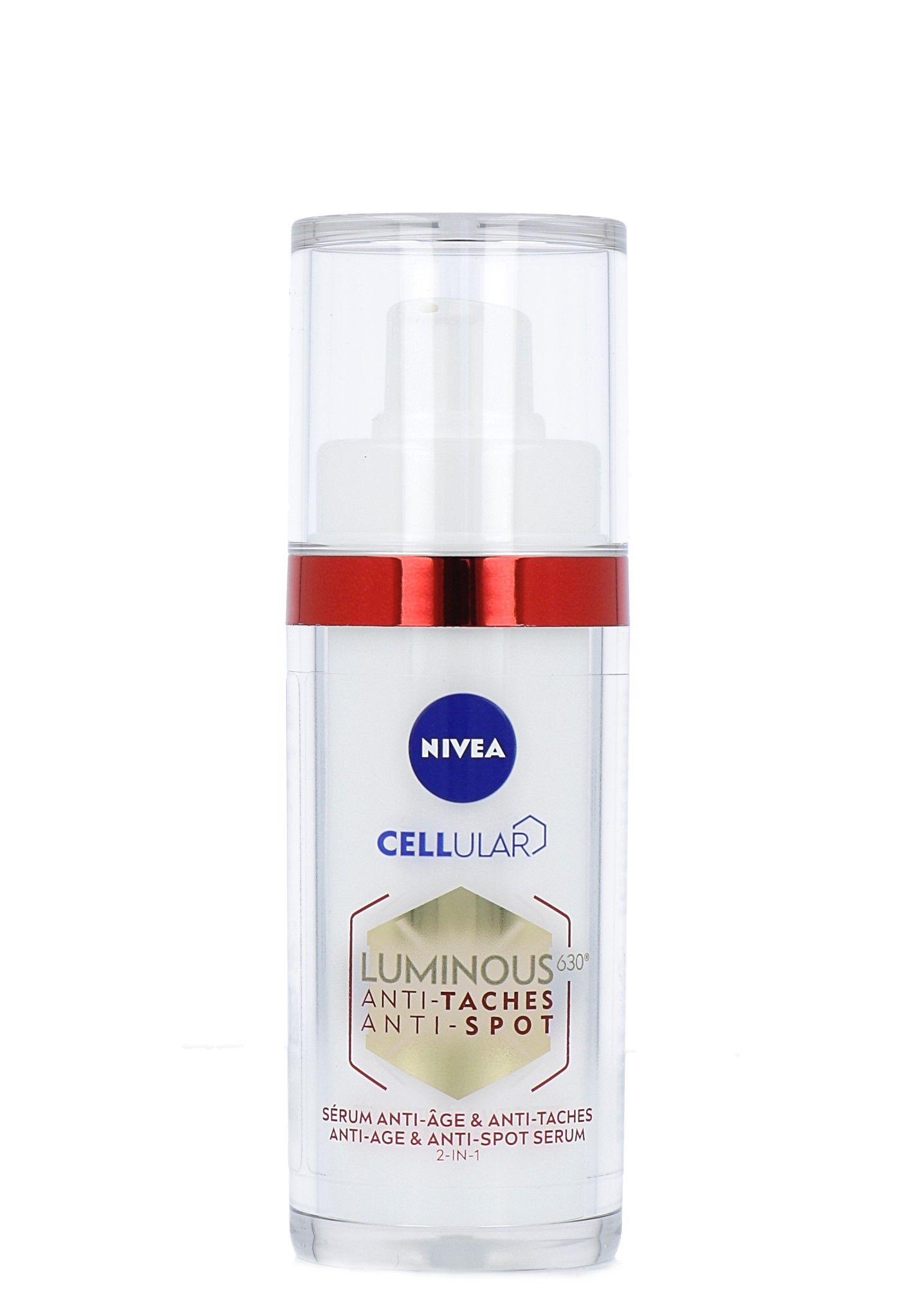 Nivea Cellular Luminous 630 Anti-Age & Anti-Spot Serum (30 ml)