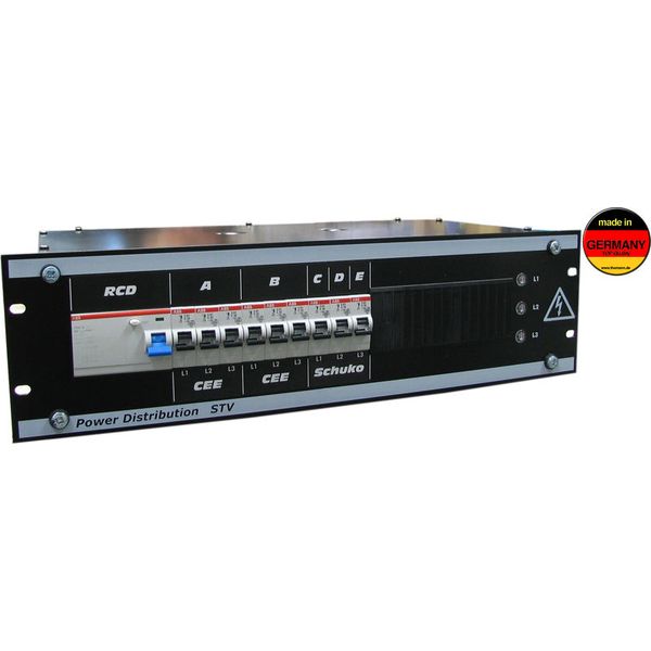 RiedConn Power Distr. STV63/020-3/1,5k