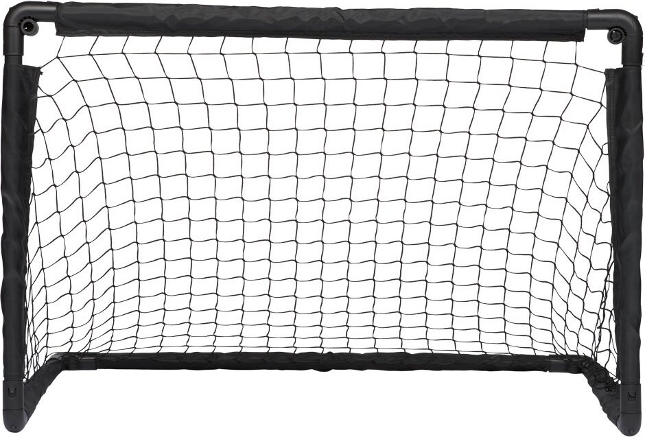 Foldbare Fodboldmål Til Haven - 90X60,5X61 CM - 2 Stk - Outsiders