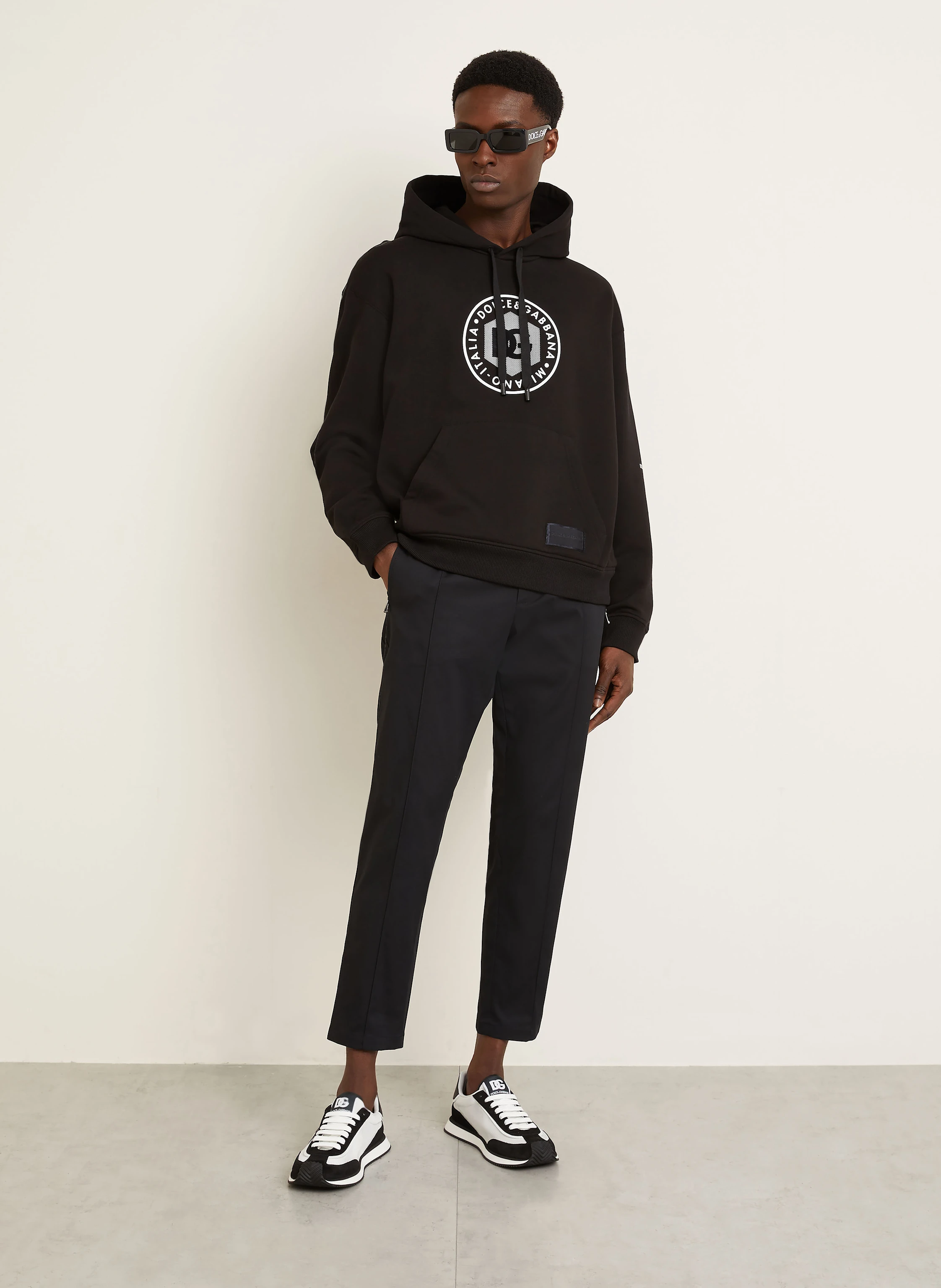 DOLCE & GABBANA Chino Slim Fit