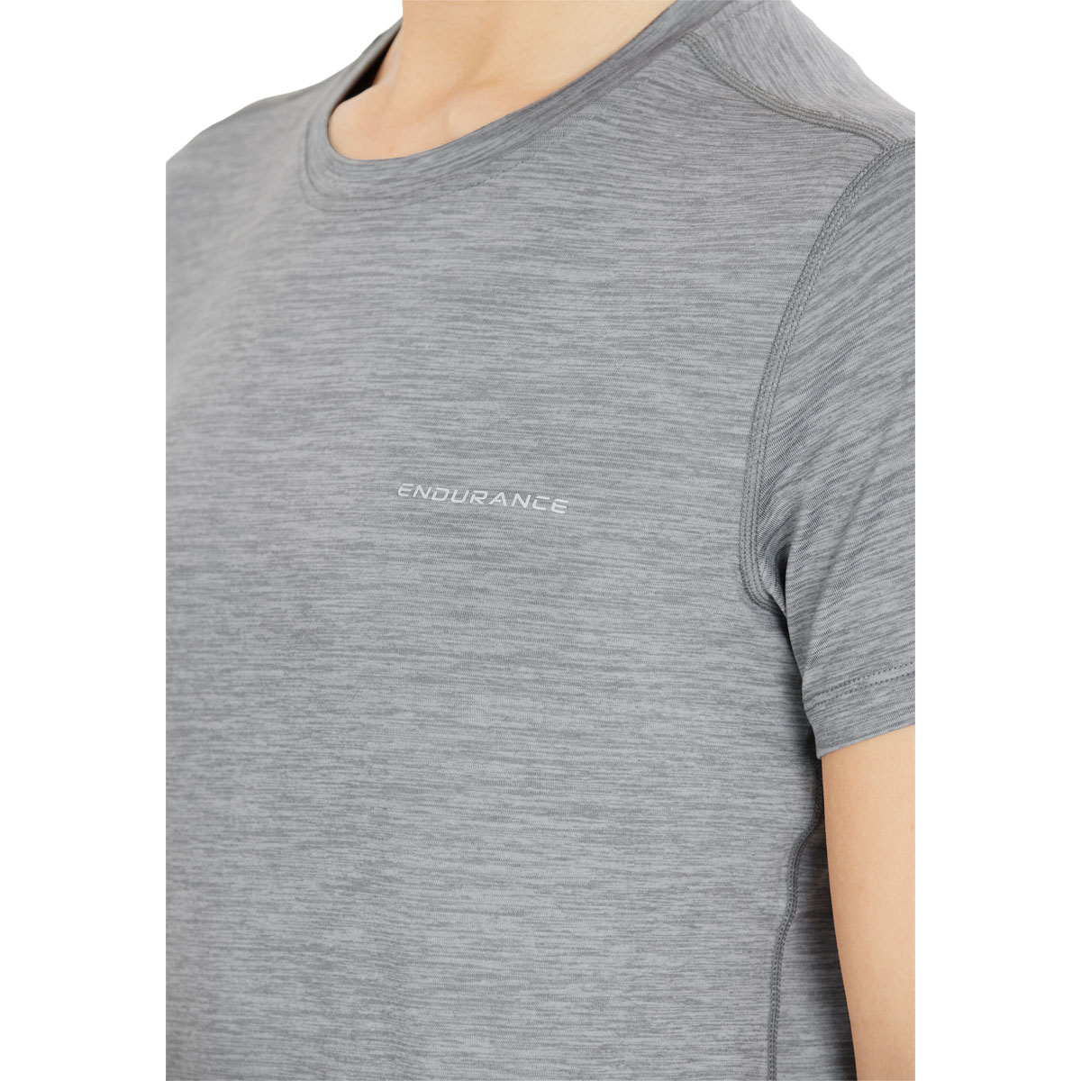Endurance Alvaly Løbe T-shirt Dame