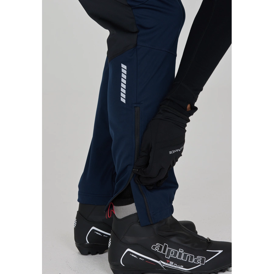 Whistler Softshellhose Cosmer 2101 Dark Sapphire