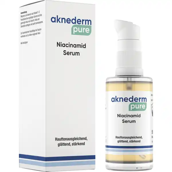 pure Niacinamid Serum