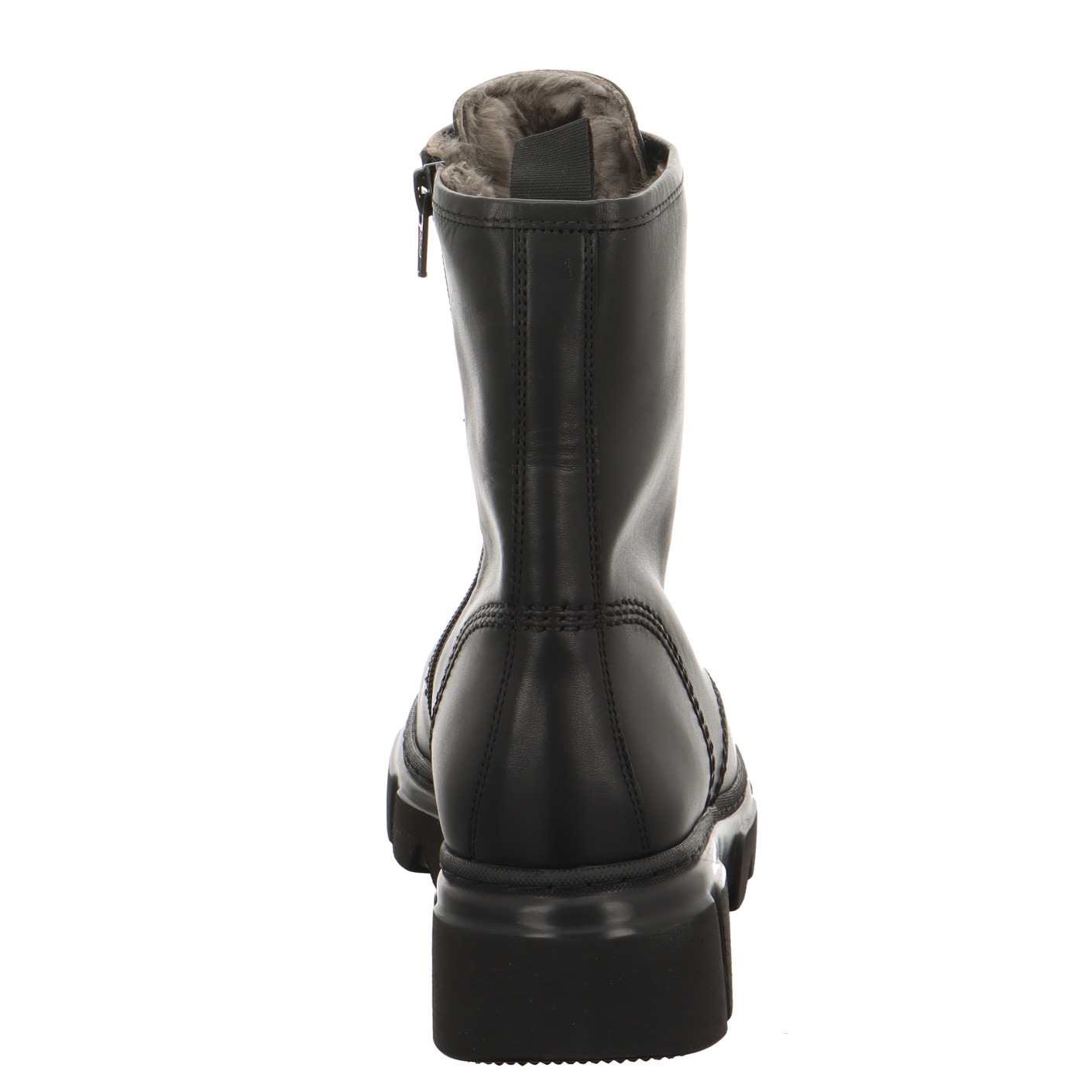 Winterboots schwarz