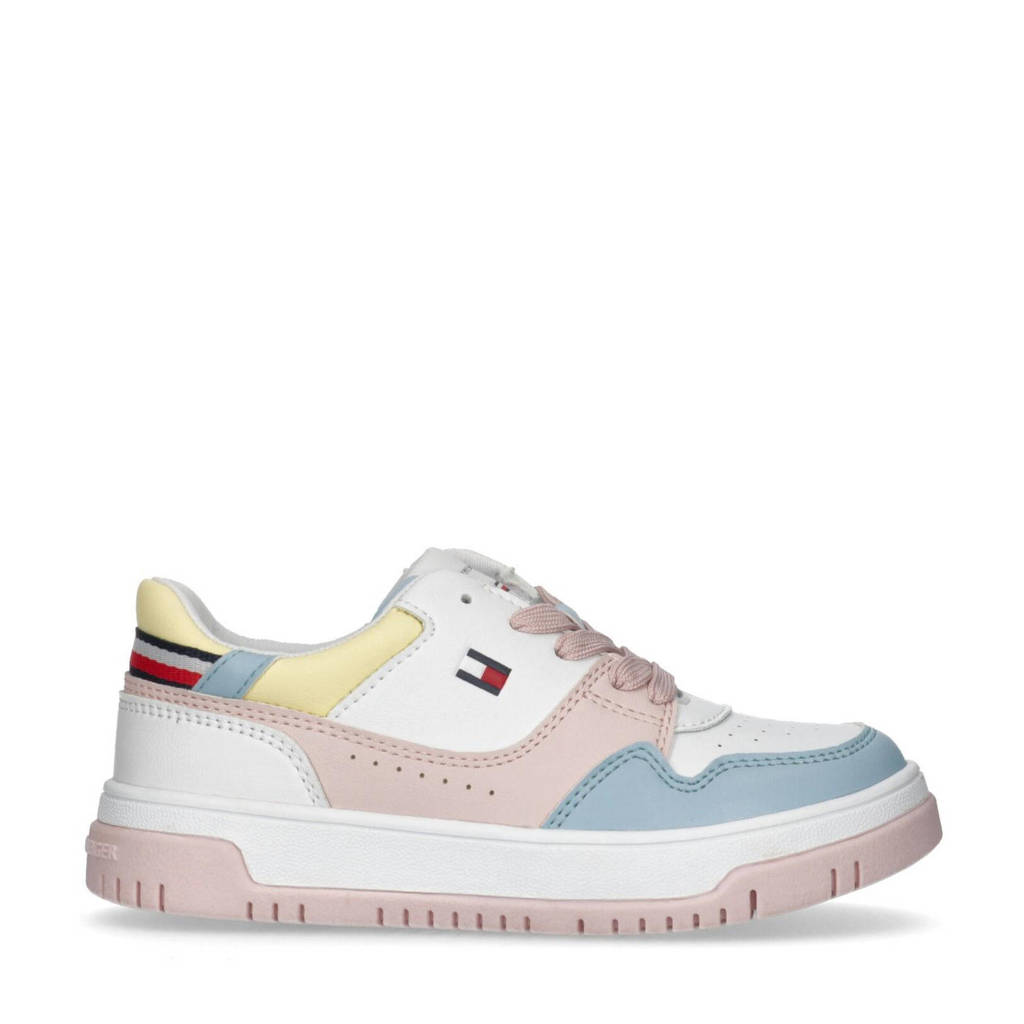 Tommy Hilfiger sneakers pastel multi
