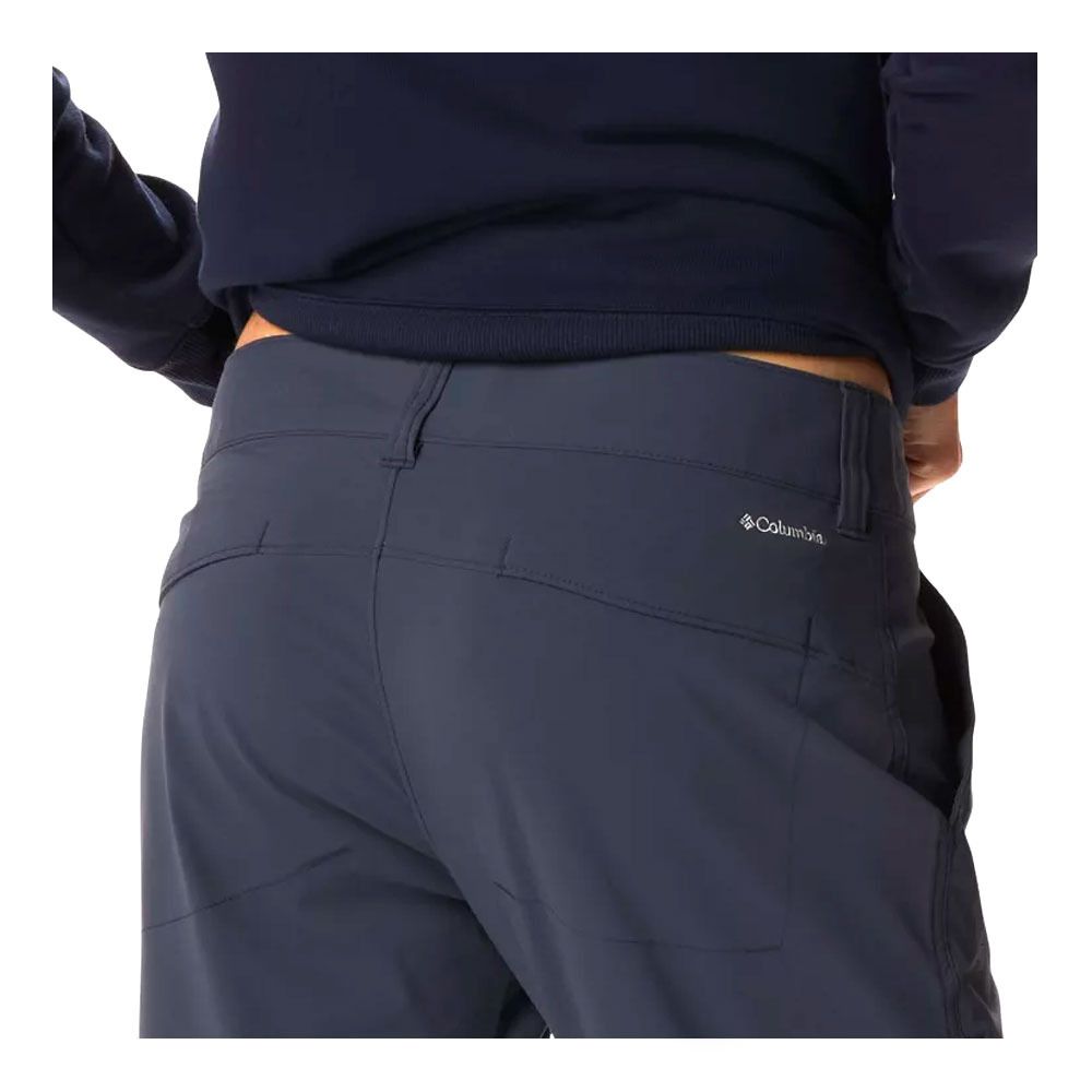 Columbia SATURDAY TRAIL - Pantalon Femme india ink