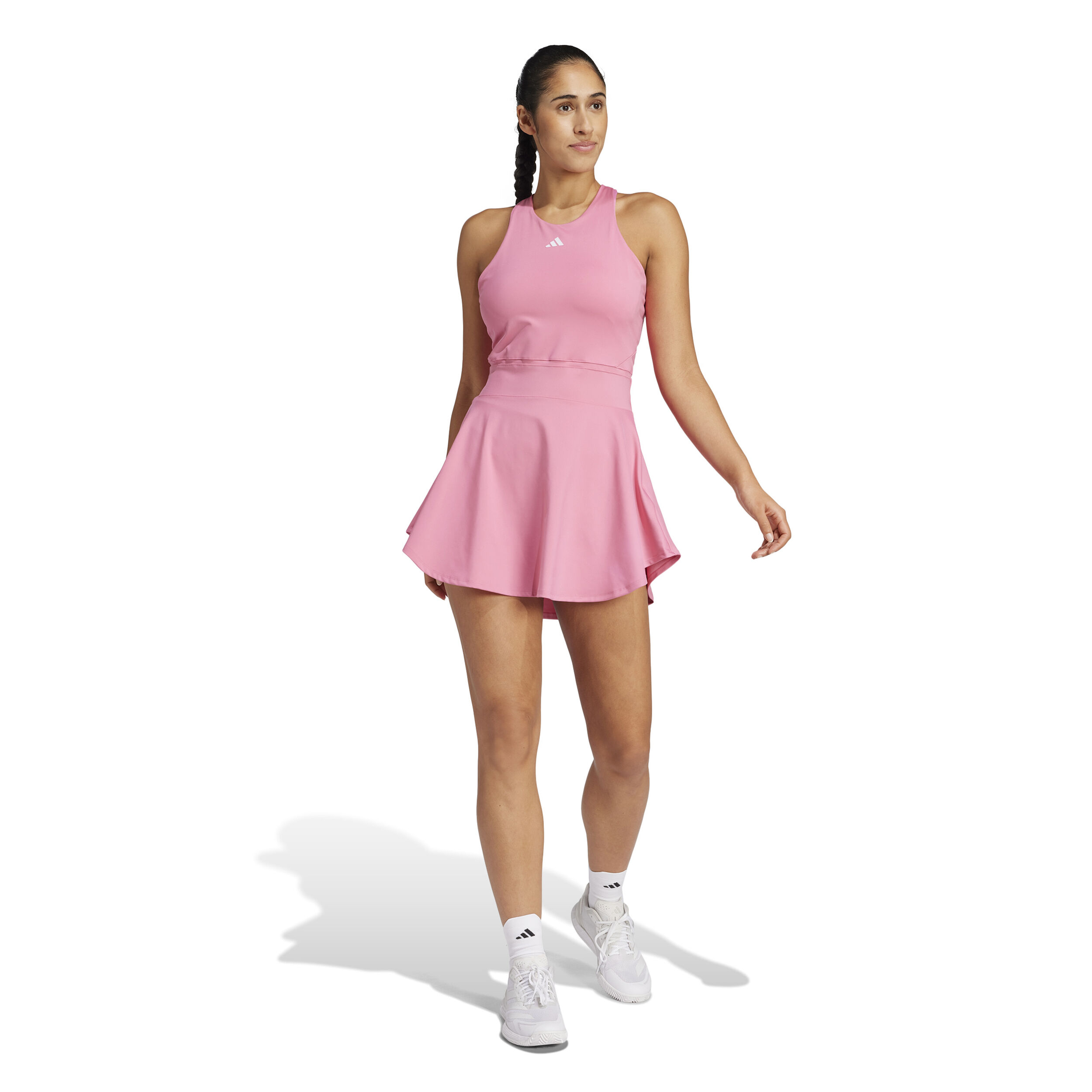 adidas Y- Robe Femmes - Berry