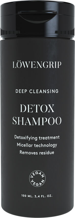 Löwengrip Deep Cleansing - Detox Shampoo