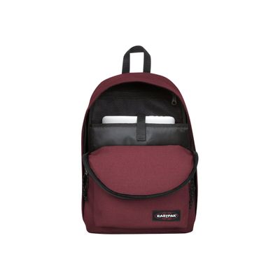 EASTPAK Out Of Office - Sac à dos crafty wine avec compartiment pour ordinateur portable