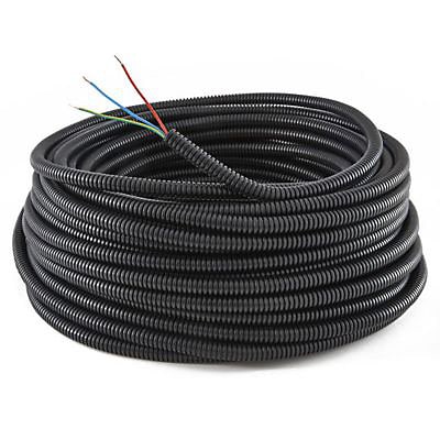 Gaine préfilée 3G2,5 Diall ø20 - 50 m