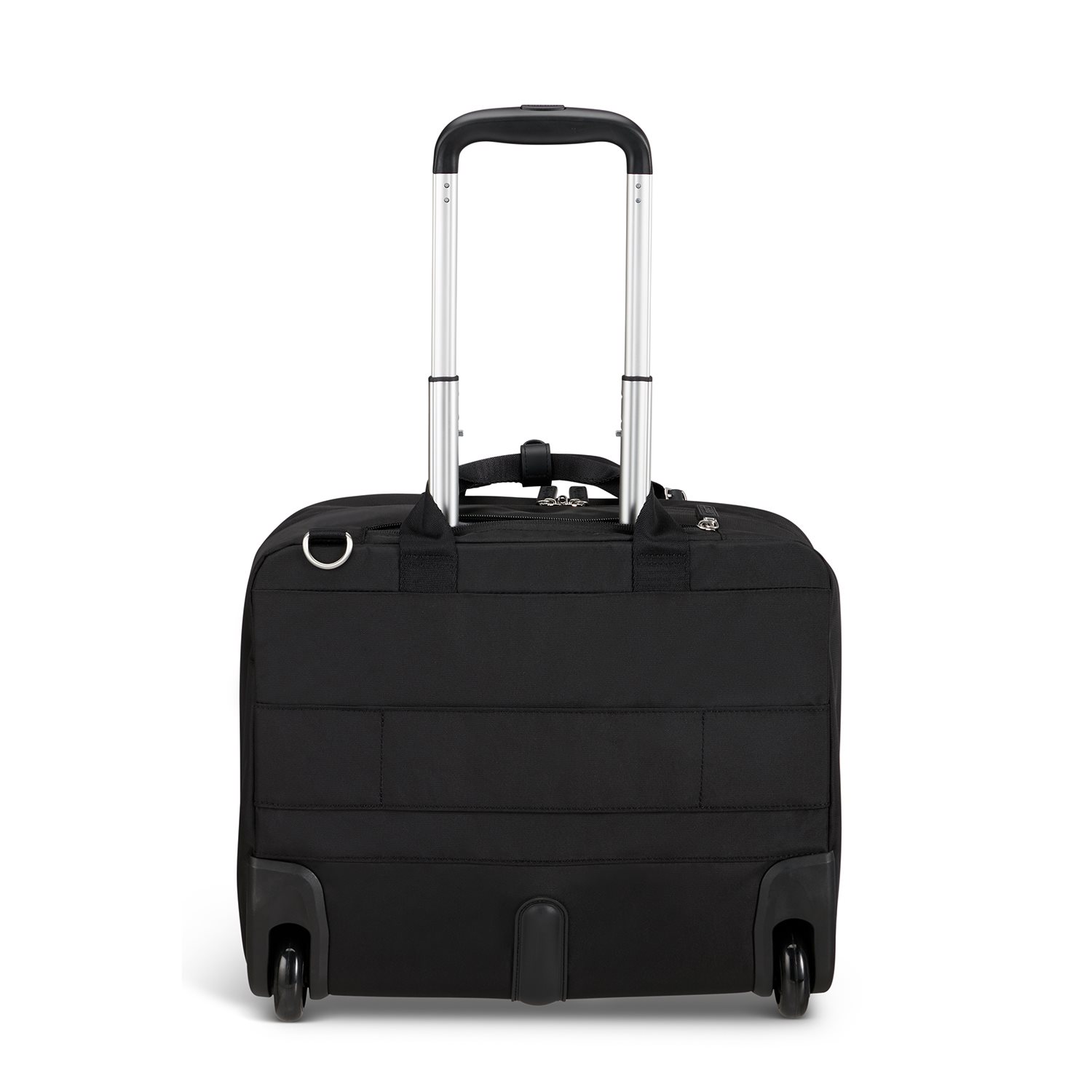 Lipault 4BIZ Rolling Tote black