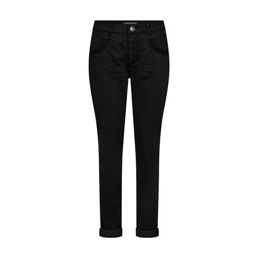 Mos Mosh Naomi Treasure Ankle Bukser, Black, 33