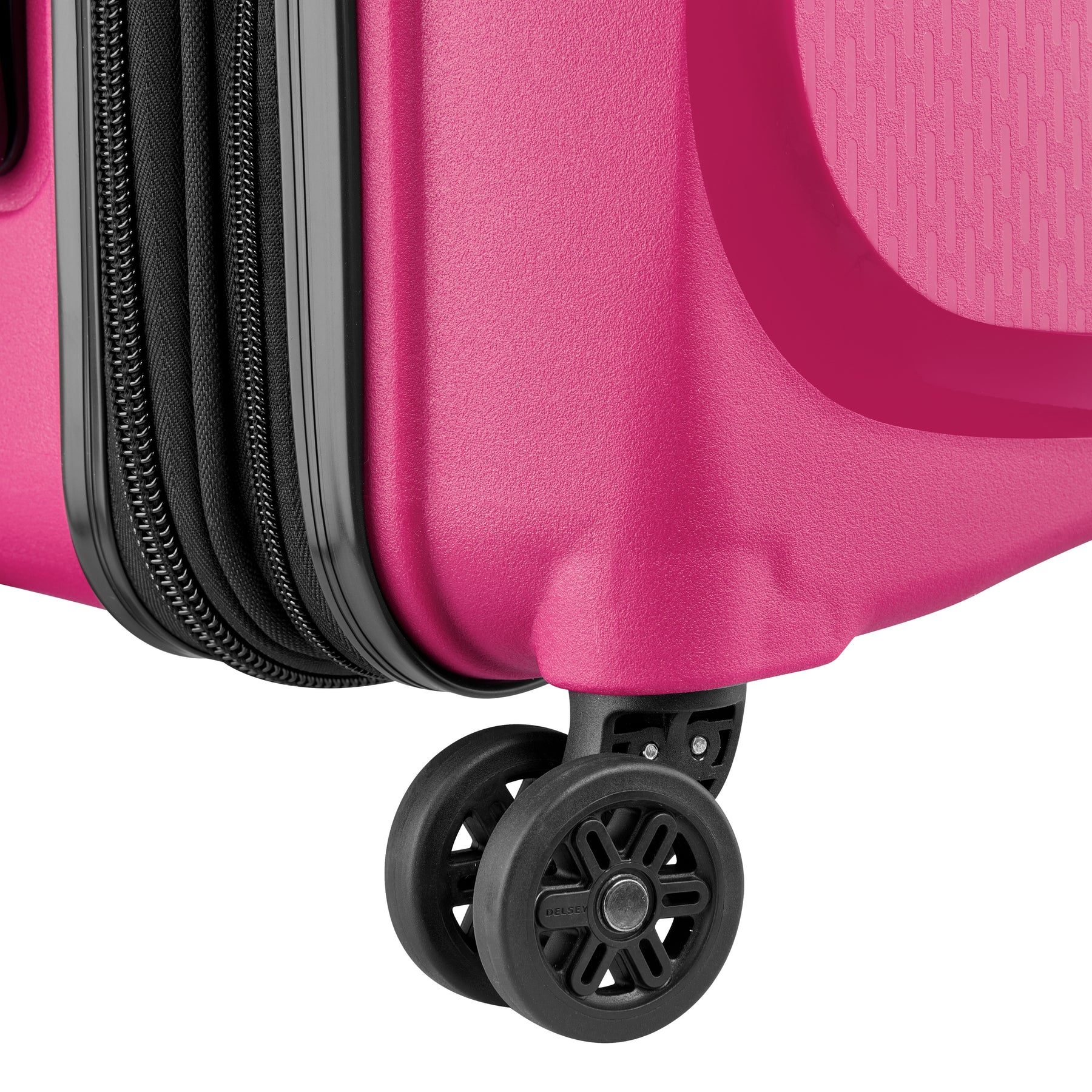Valise cabine - S Extensible (55cm) Matière Recyclée